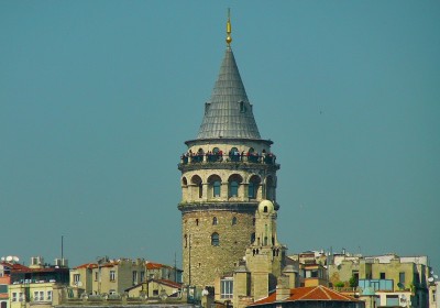 Galata Kulesi