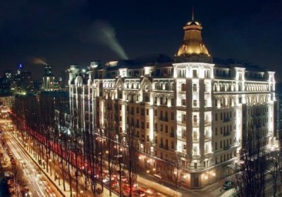 Premiere palace hotel kiev