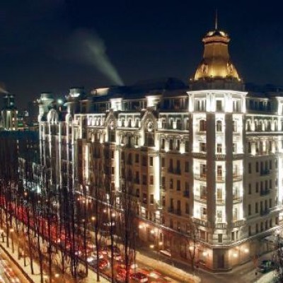 Premiere palace hotel kiev