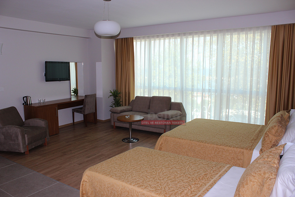 Otel Yatak Örtüleri Yatak Örtüsü Modelleri